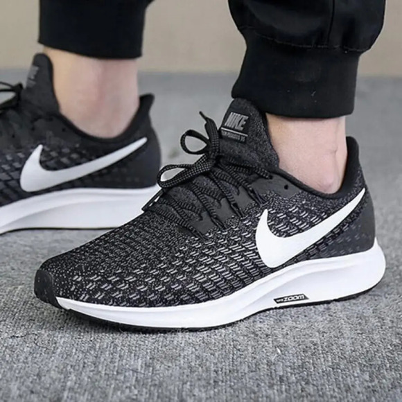 Nike Men\'s Air Zoom Pegasus 35 942851-001 Running Shoes Sneakers Size 14 EUC main image 4
